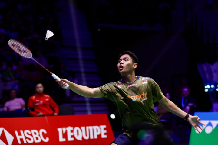 Hasil Semifinal French Open 2026: Ubed ke Final, 3 Wakil Indonesia Tumbang