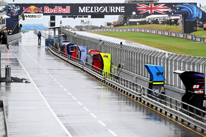 MotoGP Australia 2026 Ditunda, Ini Jadwal Terbarunya