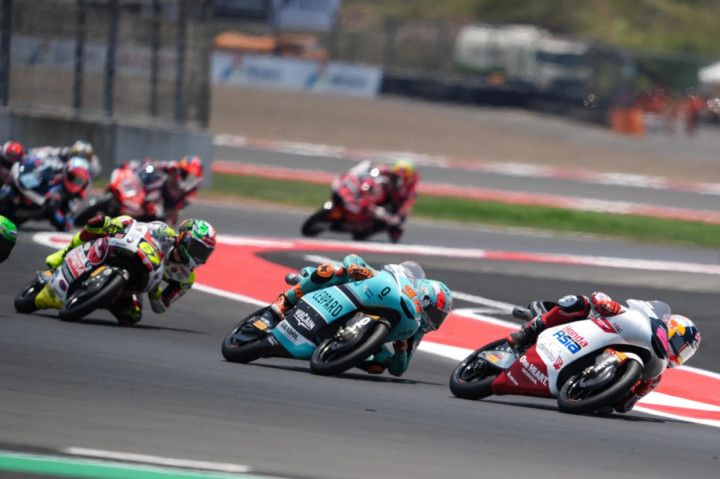 Moto3 Australia 2026 Resmi Dibatalkan, Veda Ega Pratama Gagal Tampil