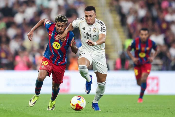 Prediksi Barcelona vs Real Madrid: Statistik, Head to Head, dan Perkiraan Skor