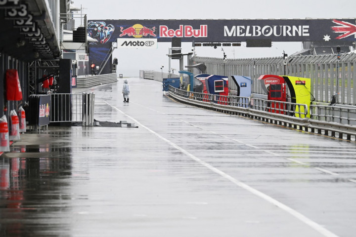MotoGP Australia 2026 Resmi Dibatalkan, Pembalap Jalani Farewell Lap