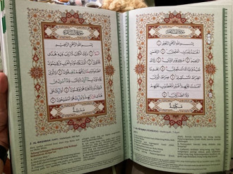 Al-Qur'an Tegalan, Melawan Kepunahan Bahasa Ibu Lewat Ayat Suci