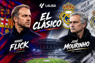 Link Nonton El Clasico Barcelona vs Real Madrid Malam Ini