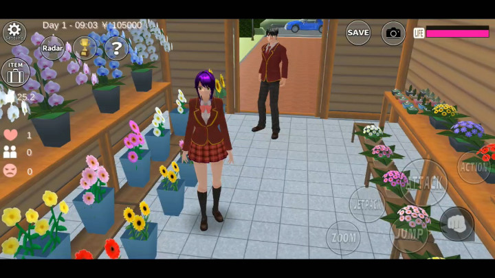 Panduan Lengkap Ramen Shop Sakura School Simulator