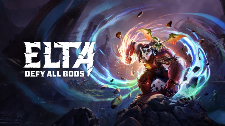 Demo Gratis Elta: Defy All Gods Unjuk Gigi di Steam Next Fest