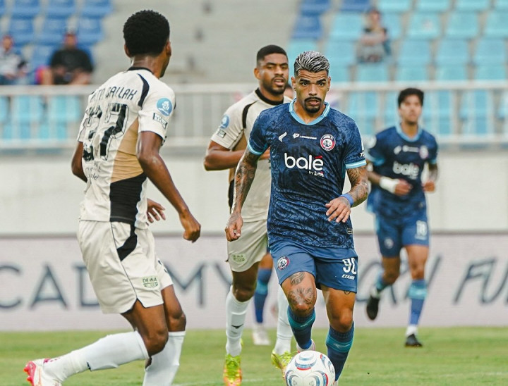 Hasil Arema Vs Dewa United: Singo Edan Akhiri Tren Negatif dengan Pesta Gol