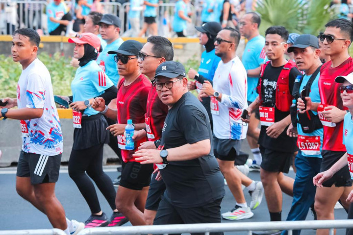 Pramono Anung Join JRF 2026, Nama Jakarta Makin Diakui di Kancah Internasional