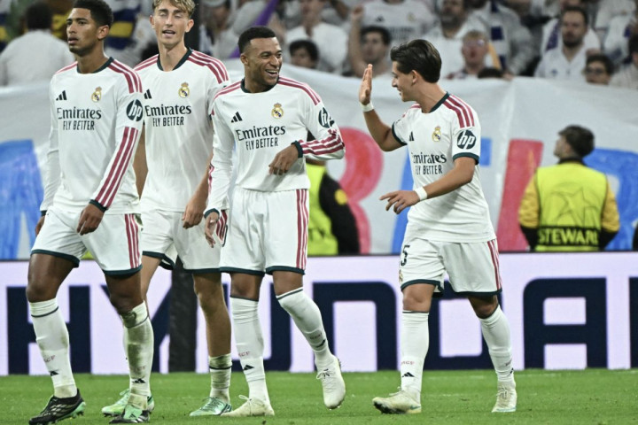 El Clasico Memanas! Real Madrid Siapkan Skuat untuk Tantang Barcelona, Vini Jr Absen!