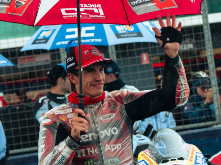 MotoGP Australia 2026 Dibatalkan, Marc Marquez Ungkap Kekecewaan Lewat Media Sosial
