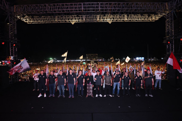 Honda Bikers Day 2026 Ambarawa Dihadiri 32.214 Bikers dari Seluruh Indonesia