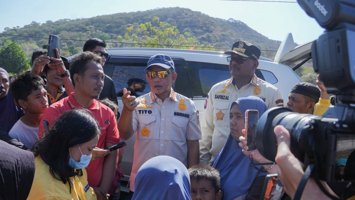 Pemerintah Tambah Bantuan Karhutla untuk 44 Kabupaten/Kota