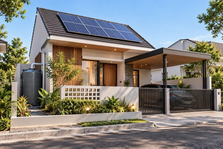 5 Inspirasi Desain Rumah untuk Gen Z dan Milenial