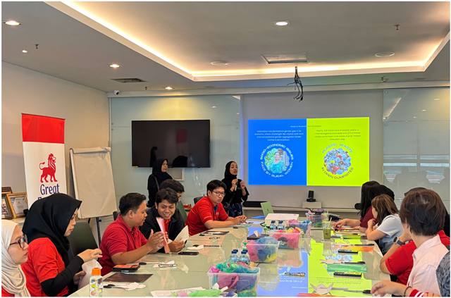Program Keberlanjutan Perusahaan Dorong Pemanfaatan Sampah Plastik