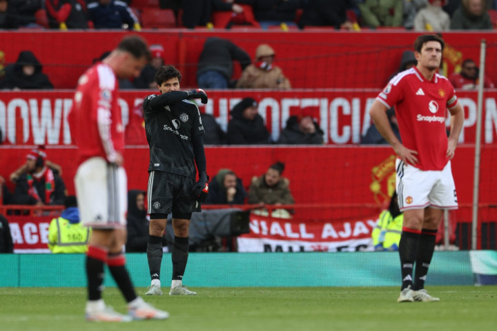 Hasil Manchester United Vs Bournemouth: The Cherries Bantai MU di Old Trafford