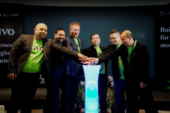 Platform Cloud Baru Resmi Diluncurkan di Jakarta