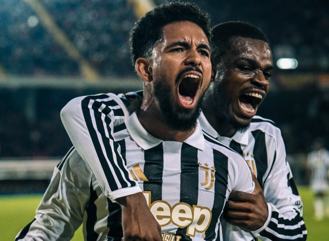 Hasil Lecce Vs Juventus: McKennie dan Luiz Bantu Juve Curi Poin di Markas Lecce