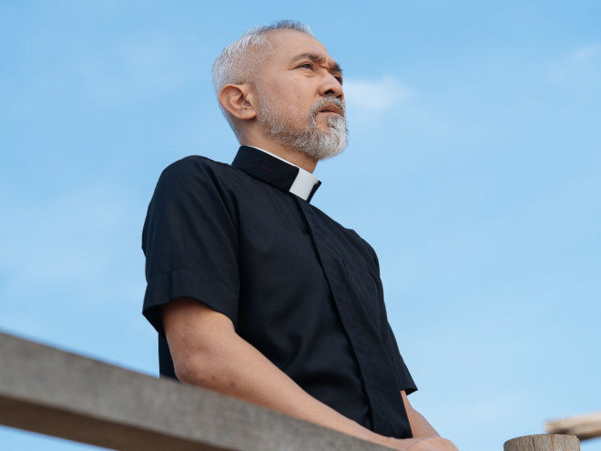 Film Kuasa Gelap: Perjanjian Darah (Foto: Paragon Pictures)