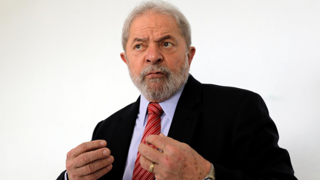 Luiz Inacio Lula da Silva kembali memenangkan pemilihan presiden Brasil untuk masa jabatan keempat. Foto; SABC.