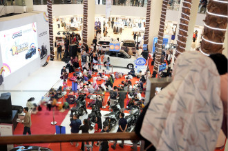 IIMS Balikpapan 2027 Digelar di BSCC Dome, Catat Jadwalnya!