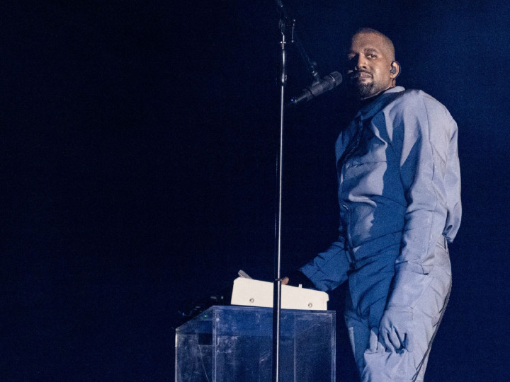 Separuh Penonton Konser Kanye West di Jakarta Berasal dari Luar Negeri
