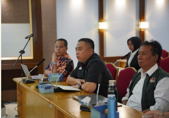 Layanan Dasar Sumbar Pulih, Satgas PRR Dorong Mitigasi Bencana Berbasis Riset Diperkuat