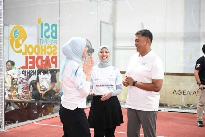 Penguatan ekosistem ekonomi syariah. Foto: Istimewa.