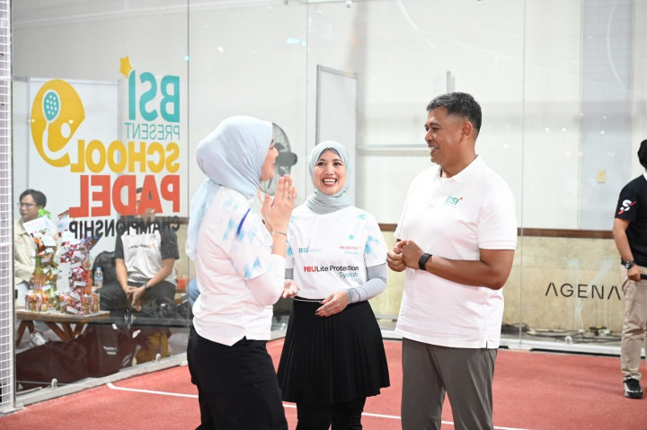 Perlindungan Jiwa Syariah Bantu Jaga Ketahanan Finansial Keluarga