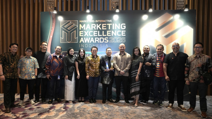 Telkomsel Raih 8 Penghargaan Marketing Excellence Awards 2026, Ini Kampanye yang Menang