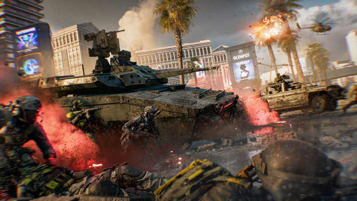 Bocoran Item Dihapus, Kolab Battlefield 6 dan Mass Effect Terancam Batal