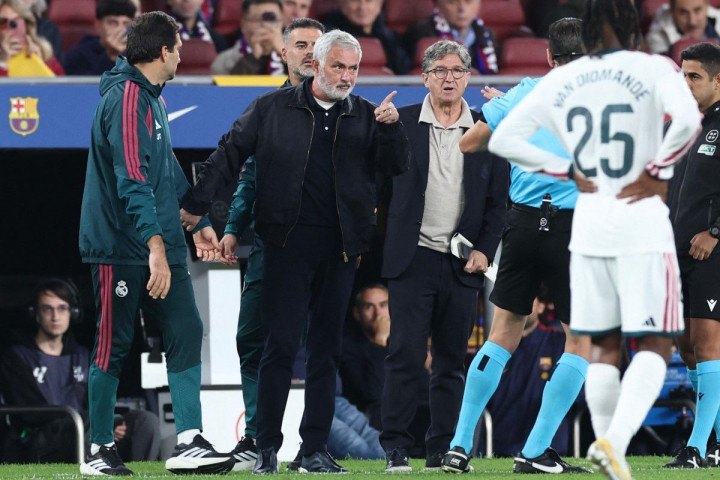 Mourinho Ingatkan Real Madrid Jangan Terlena, Target Juara La Liga!