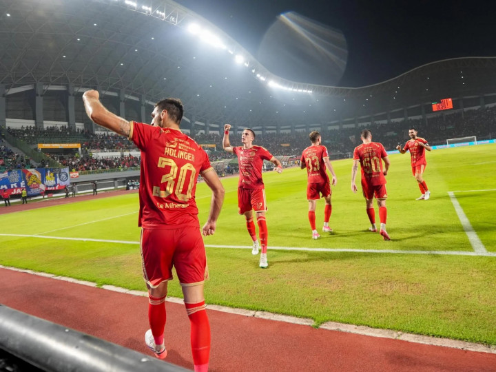Susunan Pemain dan Link Streaming Persija Vs Persik