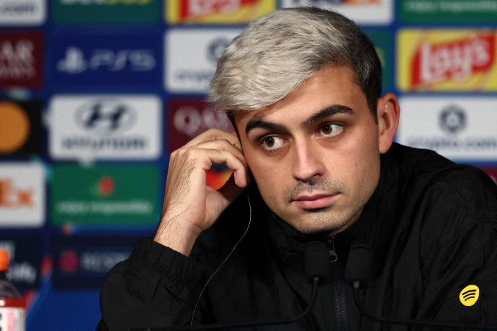 Kalah di El Clasico, Pedri Bongkar Kesalahan Barcelona
