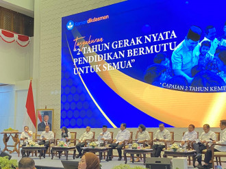 2 Tahun Prabowo-Gibran, Mu’ti: TPG Non-ASN Capai 804.788,