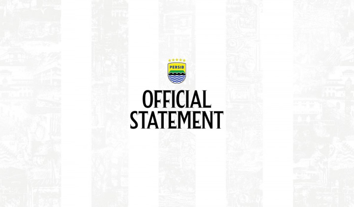 Persib Berduka atas Meninggalnya Bobotoh di Bogor, Minta Kasus Diusut Tuntas