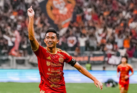 Hasil Persija Vs Persik: Macan Kemayoran Bangkit dan Kokoh di Puncak Klasemen