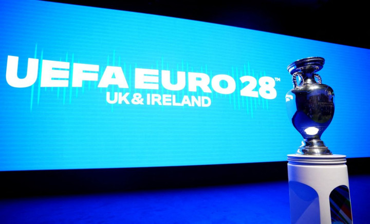 UEFA Pastikan Harga Tiket Euro 2028 tidak Berubah, Tiga Juta Tiket Disiapkan