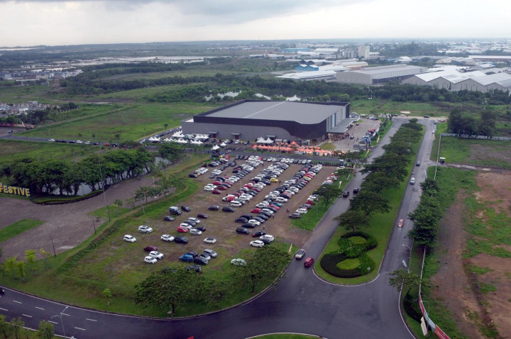 GIIAS Makassar 2026 Siapkan 3 Lokasi Parkir Gratis, Tampung Lebih dari 750 Kendaraan