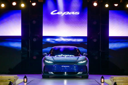 Lepas Aura Debut Global, Usung Desain Terinspirasi Macan Tutul