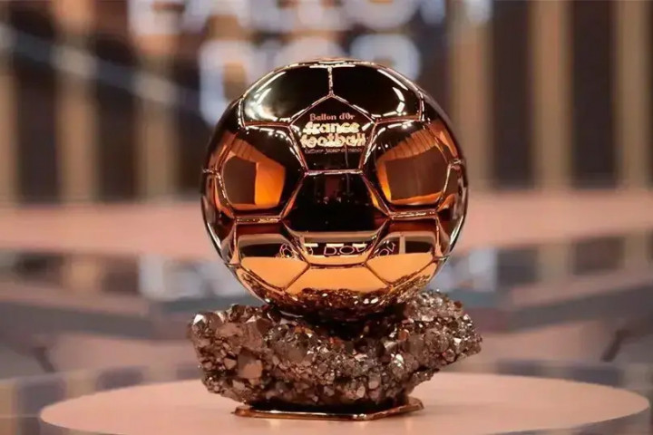 Ballon d’Or 2026 Bocor! Kane, Mbappe, dan Yamal Rebut Top 3