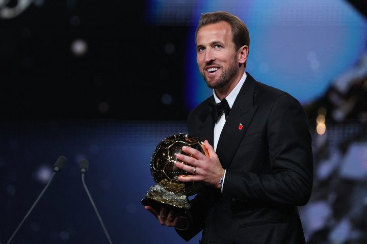 Harry Kane Resmi Rebut Ballon d’Or 2026, Mbappe dan Yamal Gigit Jari