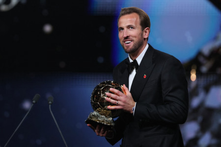 Harry Kane Resmi Rebut Ballon d’Or 2026, Mbappe dan Yamal Gigit Jari