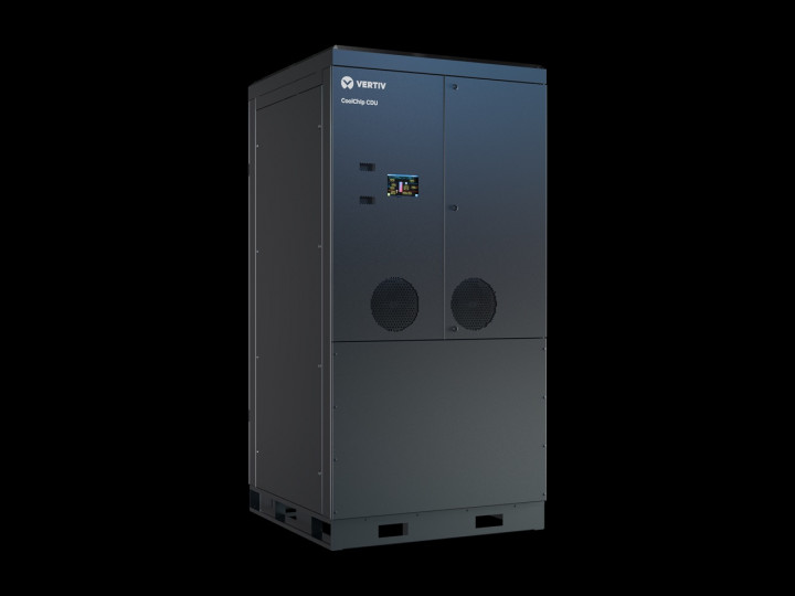 NVIDIA DSX Ready, Sudah Vertiv CoolChip CDU 2300 Sokong AI Factory