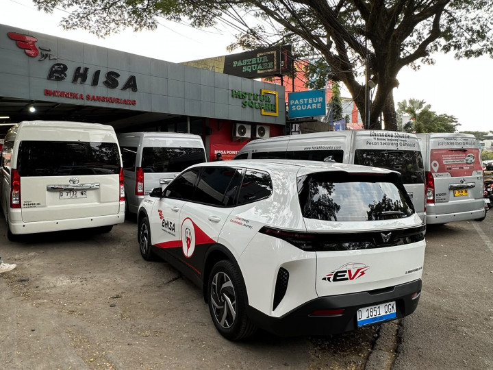 Fitur Real-Time EV Battery Monitoring Bikin Armada Listrik Optimal