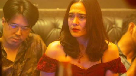 Sha Ine Febriyanti Blusukan ke Lokalisasi demi Film Secrets