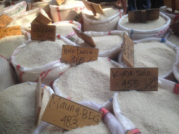 Beras Super Tembus Rp18.050 per Kg, Cek Daftar Lengkap Harga Pangan Hari Ini