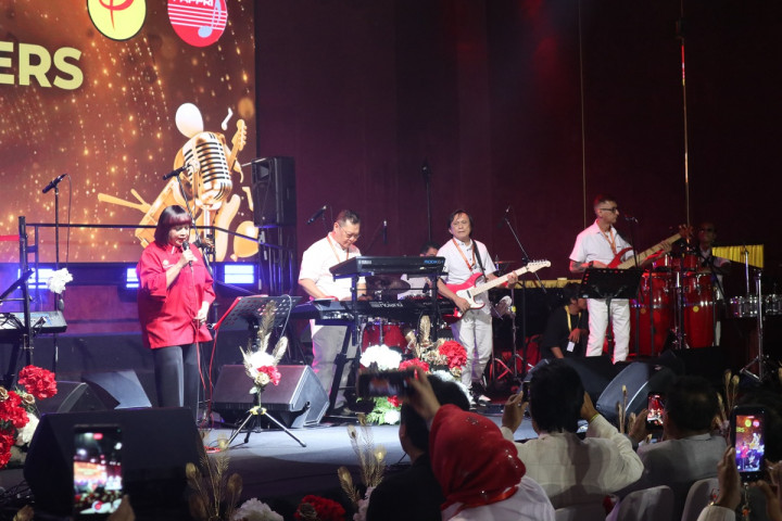 Parade Band Se-Jabodetabek 2026 Jadi Wadah Aksi 24 Musisi Lokal