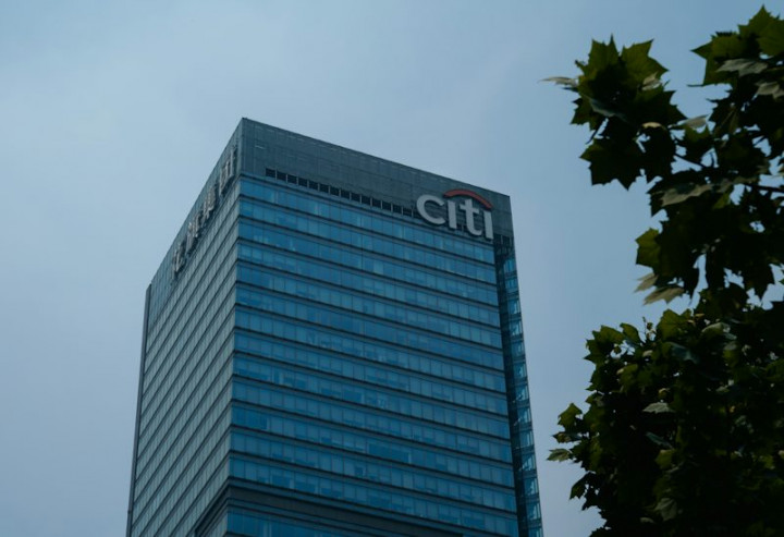 Citi Kantongi Restu Regulator Tiongkok untuk Dirikan Perusahaan Sekuritas