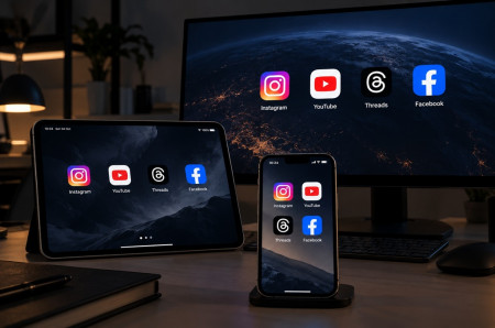 Menkomdigi Ungkap 7 Risiko Platform Digital bagi Anak