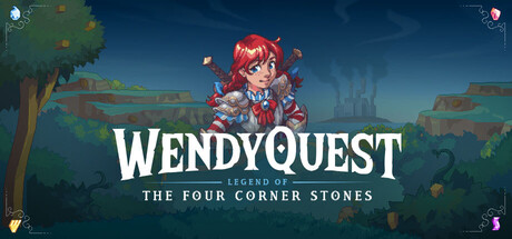 Kala Fast Food Jadi JRPG, Game WendyQuest Tiba di Steam