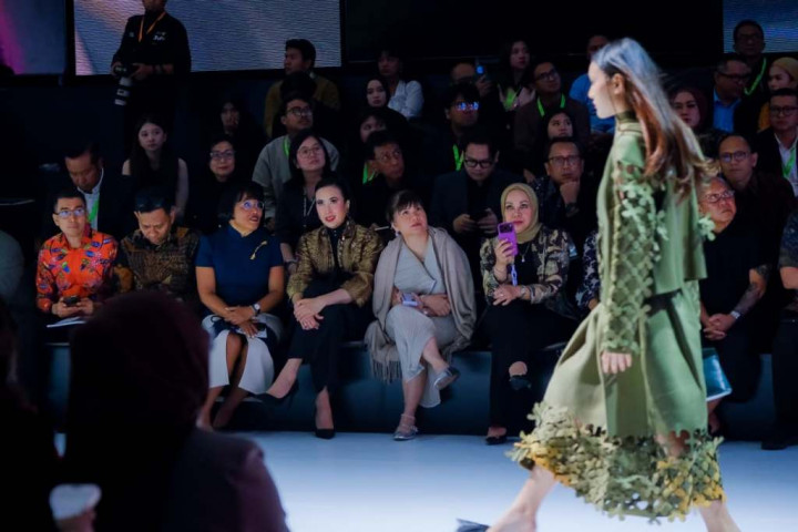 Jakarta Fashion Week 2027 Dibuka, Bidik Wisata Belanja